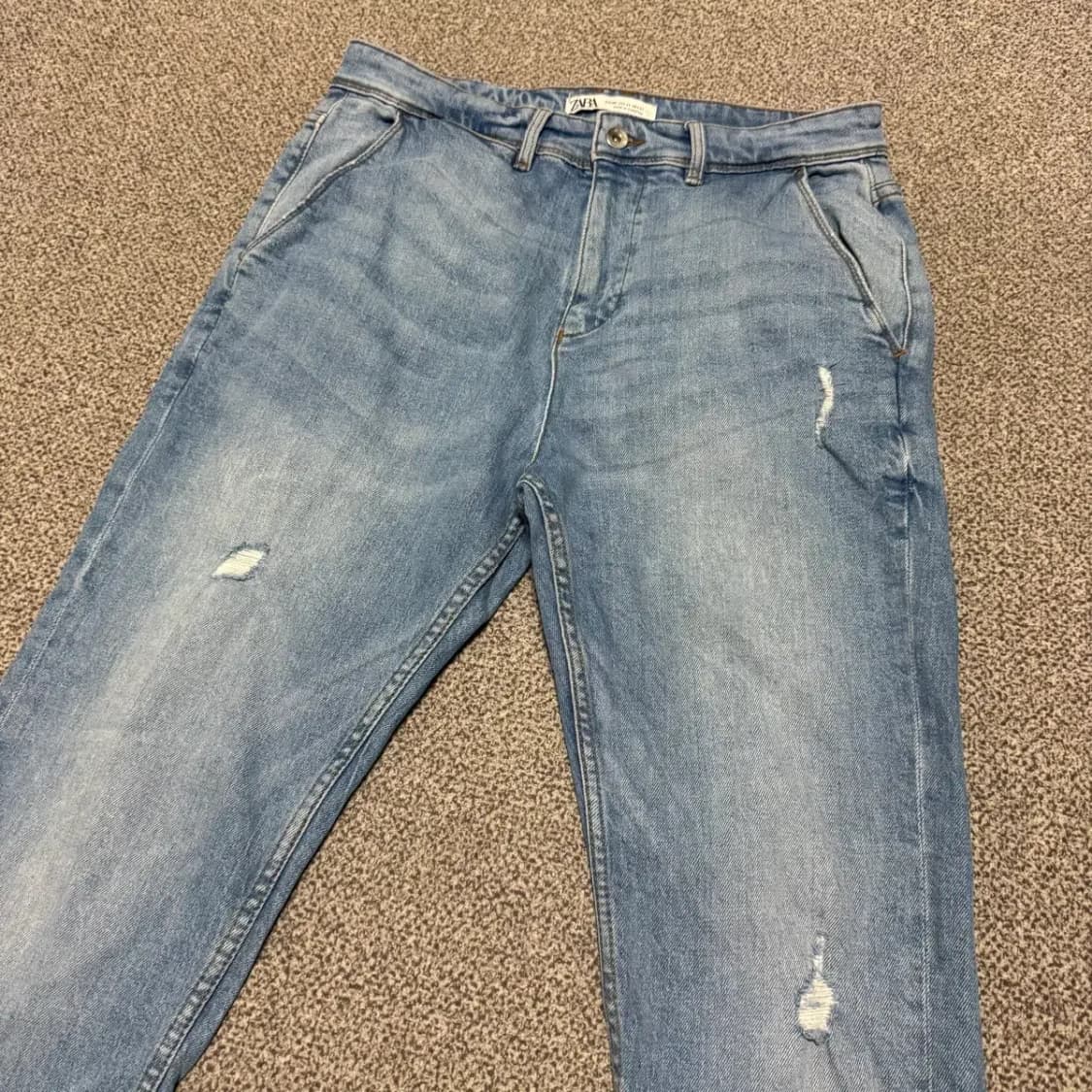 31 자라 dnwr 청바지 상품이미지2