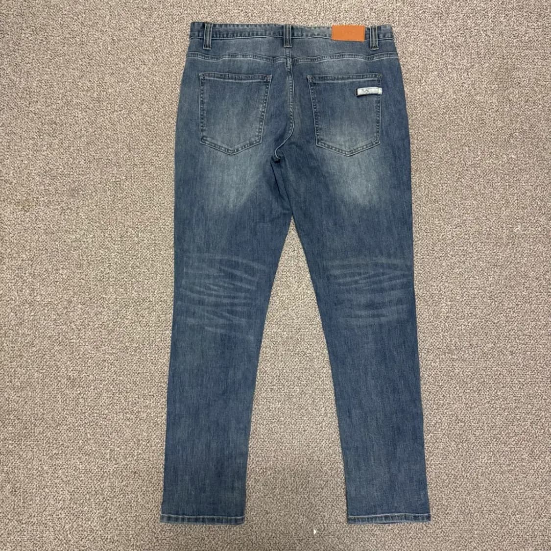 34 플랙 청바지 상품이미지1