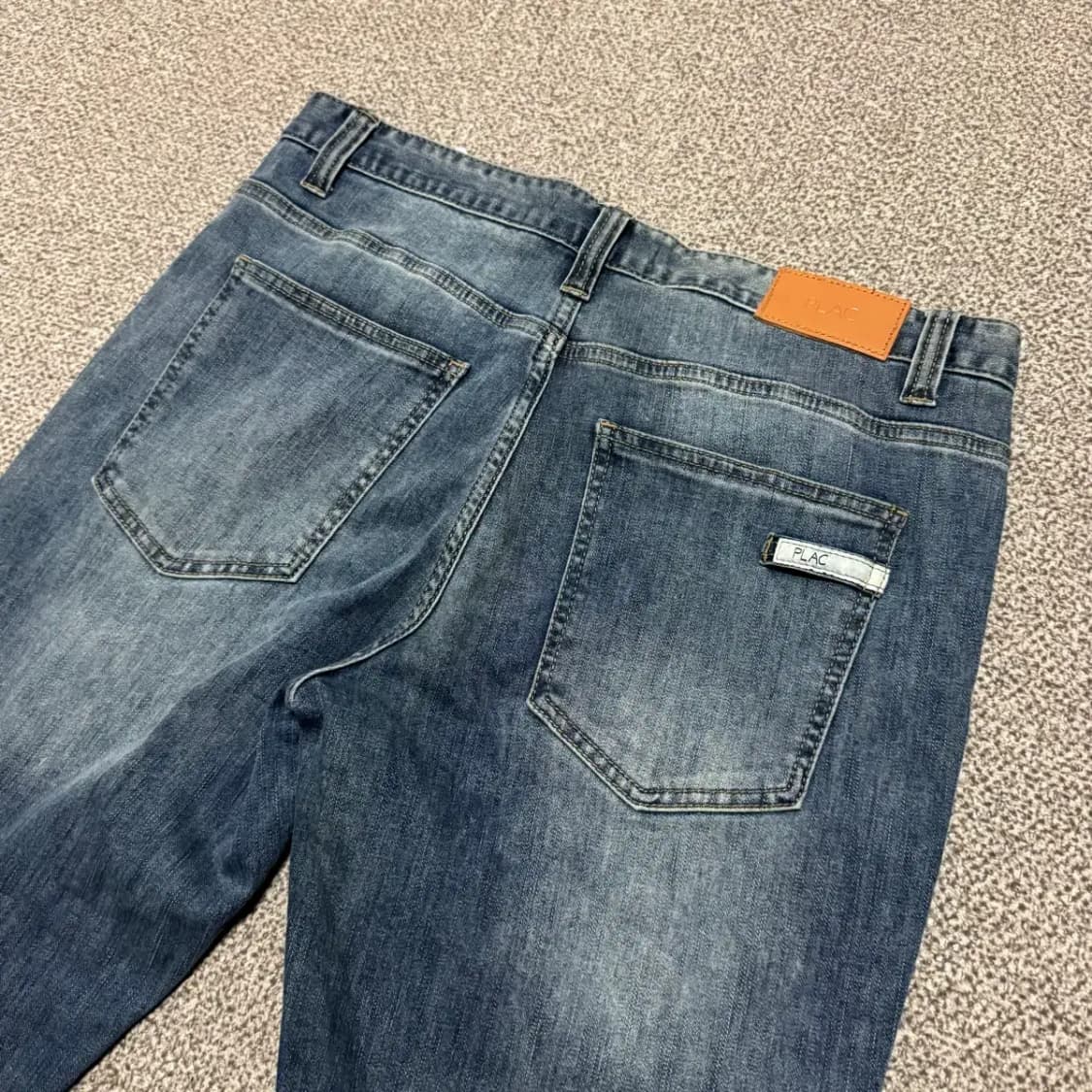 34 플랙 청바지 상품이미지2