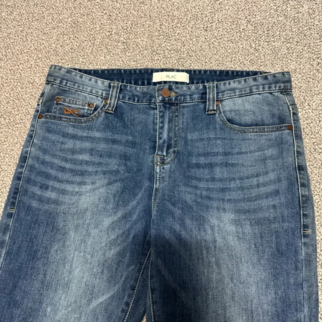 34 플랙 청바지 상품이미지6