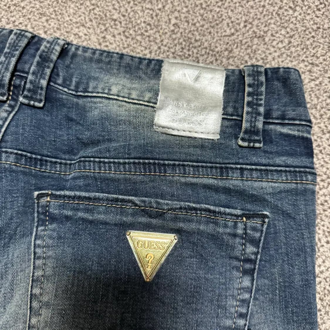 30 게스 청바지 상품이미지3