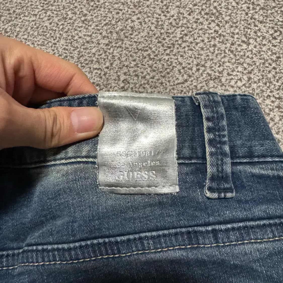 30 게스 청바지 상품이미지4