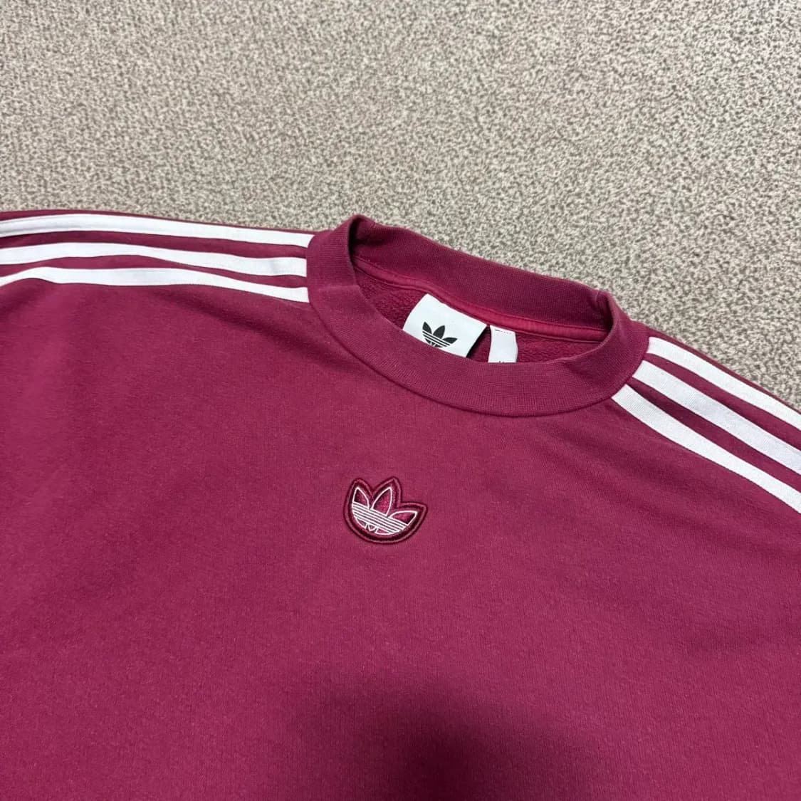 M 아디다스 맨투맴 상품이미지2