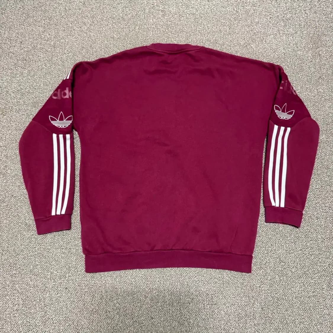 M 아디다스 맨투맴 상품이미지5