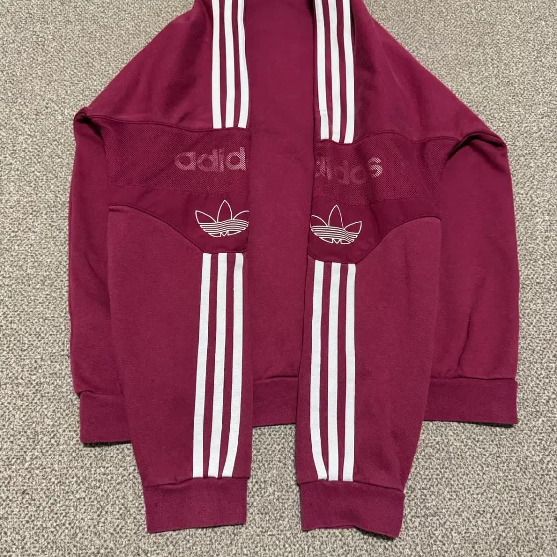 M 아디다스 맨투맴 상품이미지6