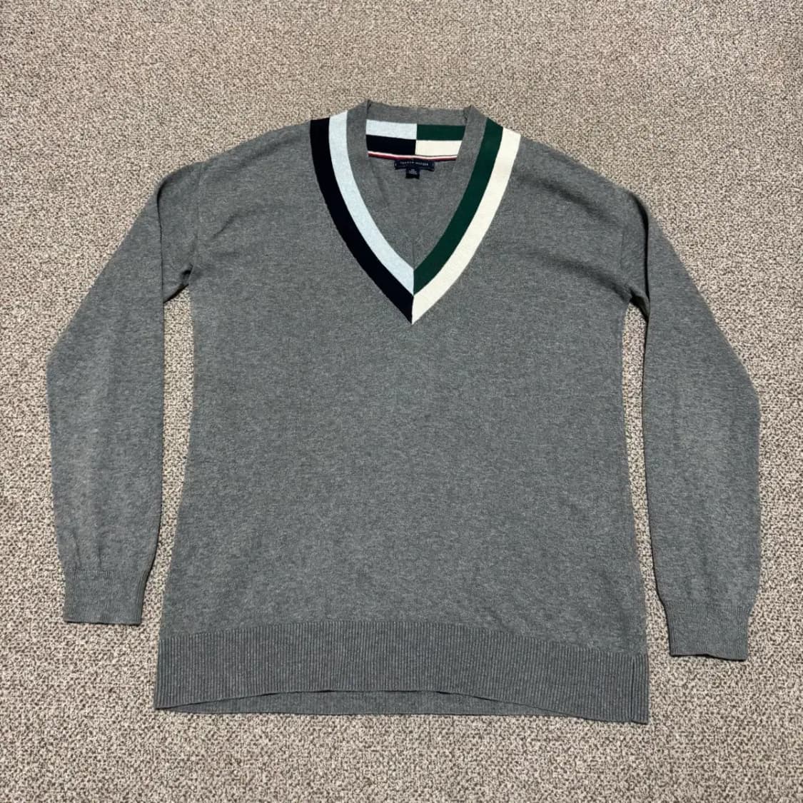Xs 타미힐피거 니트 상품이미지1