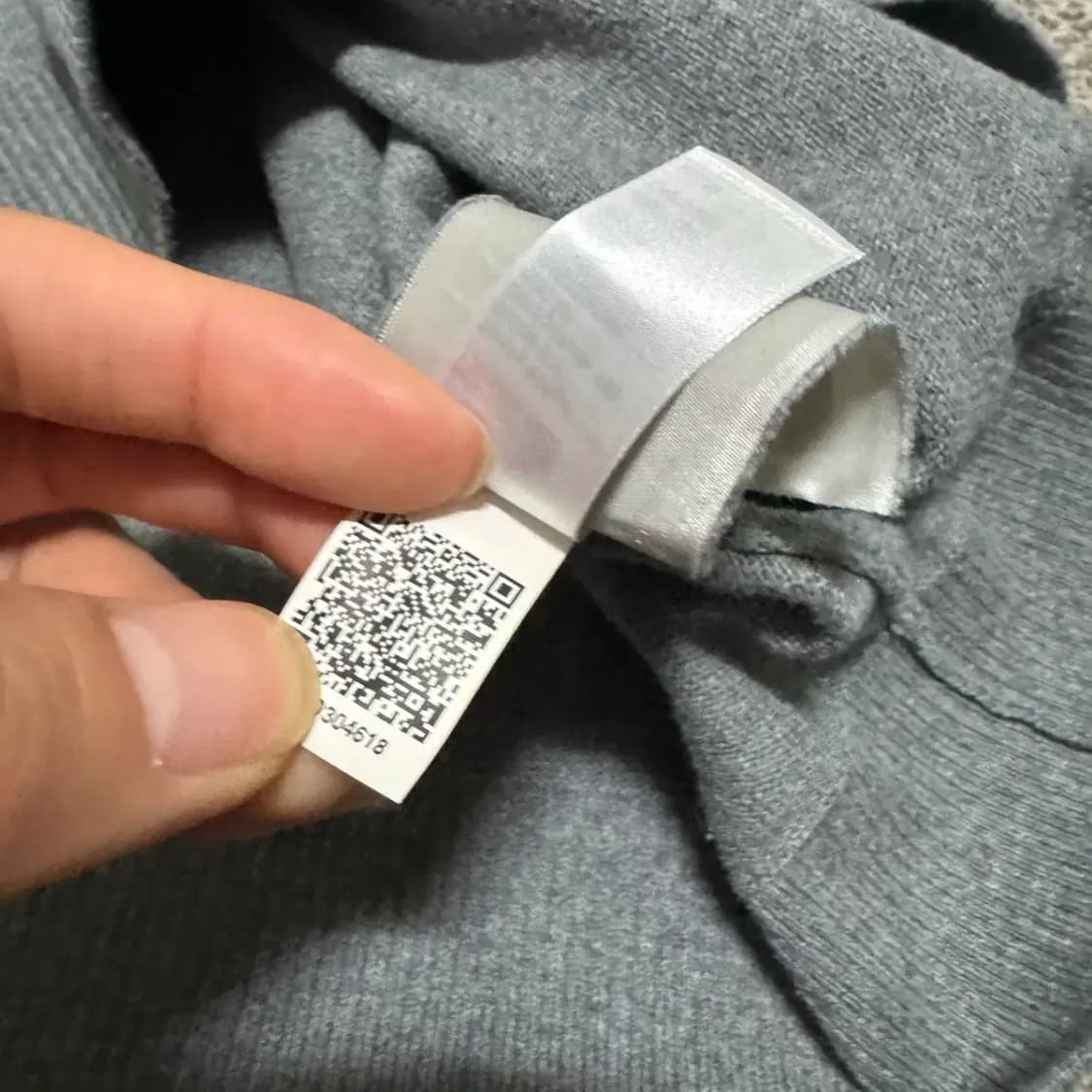 Xs 타미힐피거 니트 상품이미지5