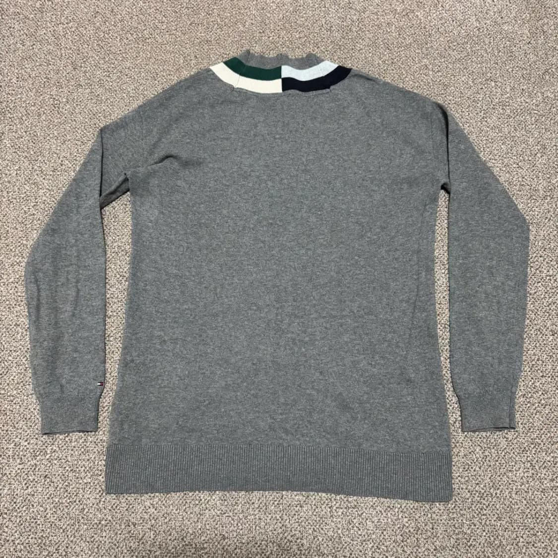 Xs 타미힐피거 니트 상품이미지6