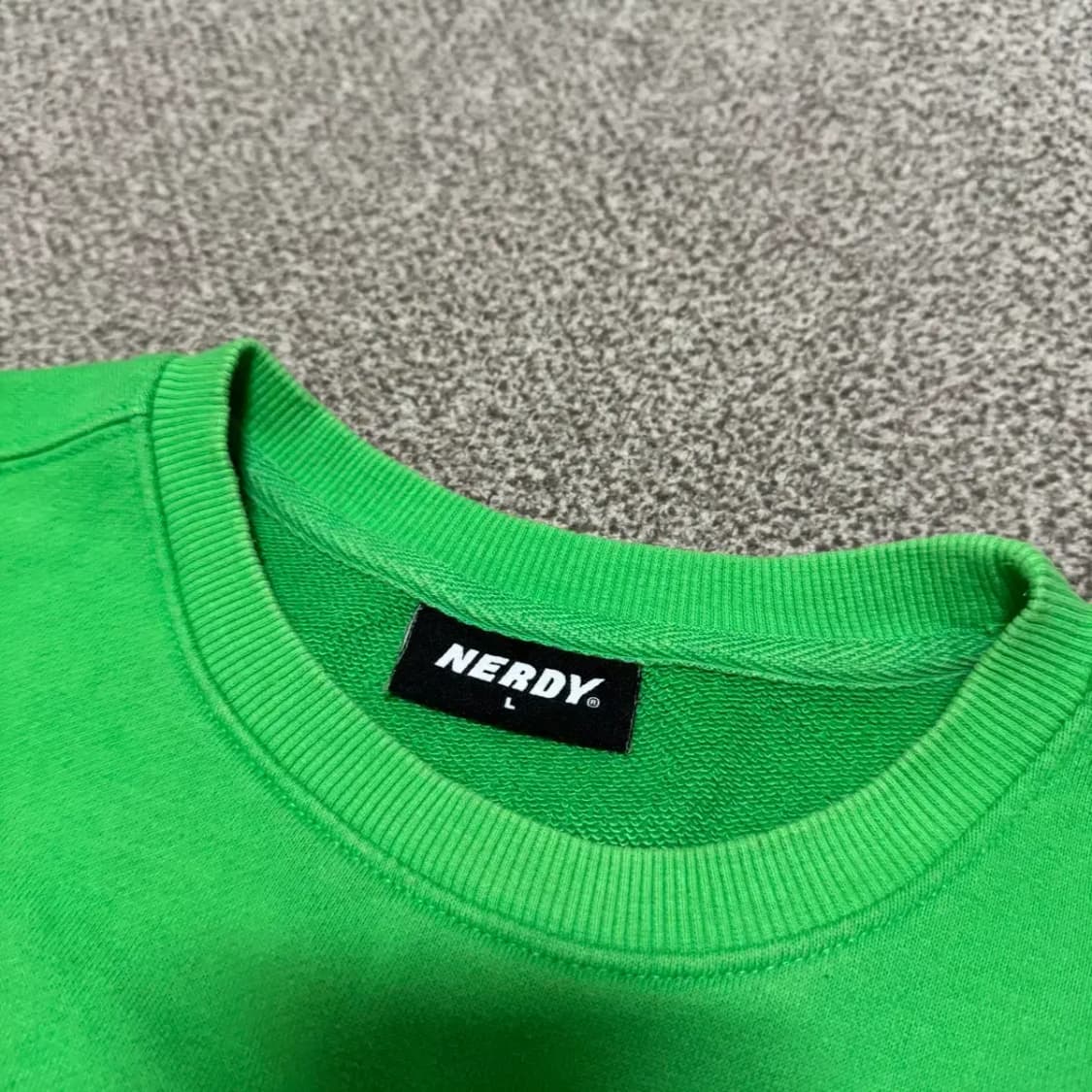 L 널디 맨투맨 상품이미지3