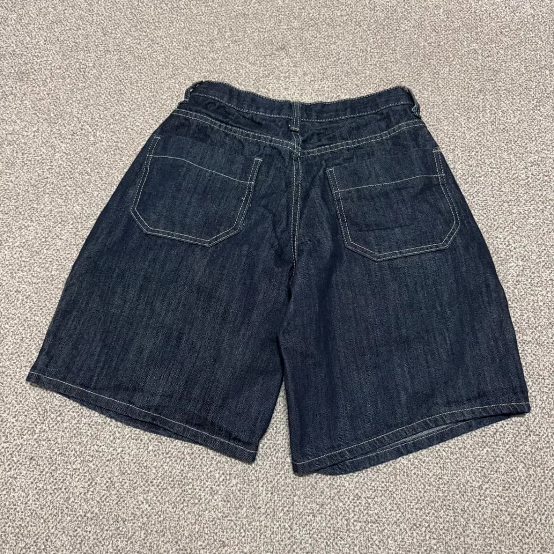 M 트릴리온 데님 반바지 상품이미지4