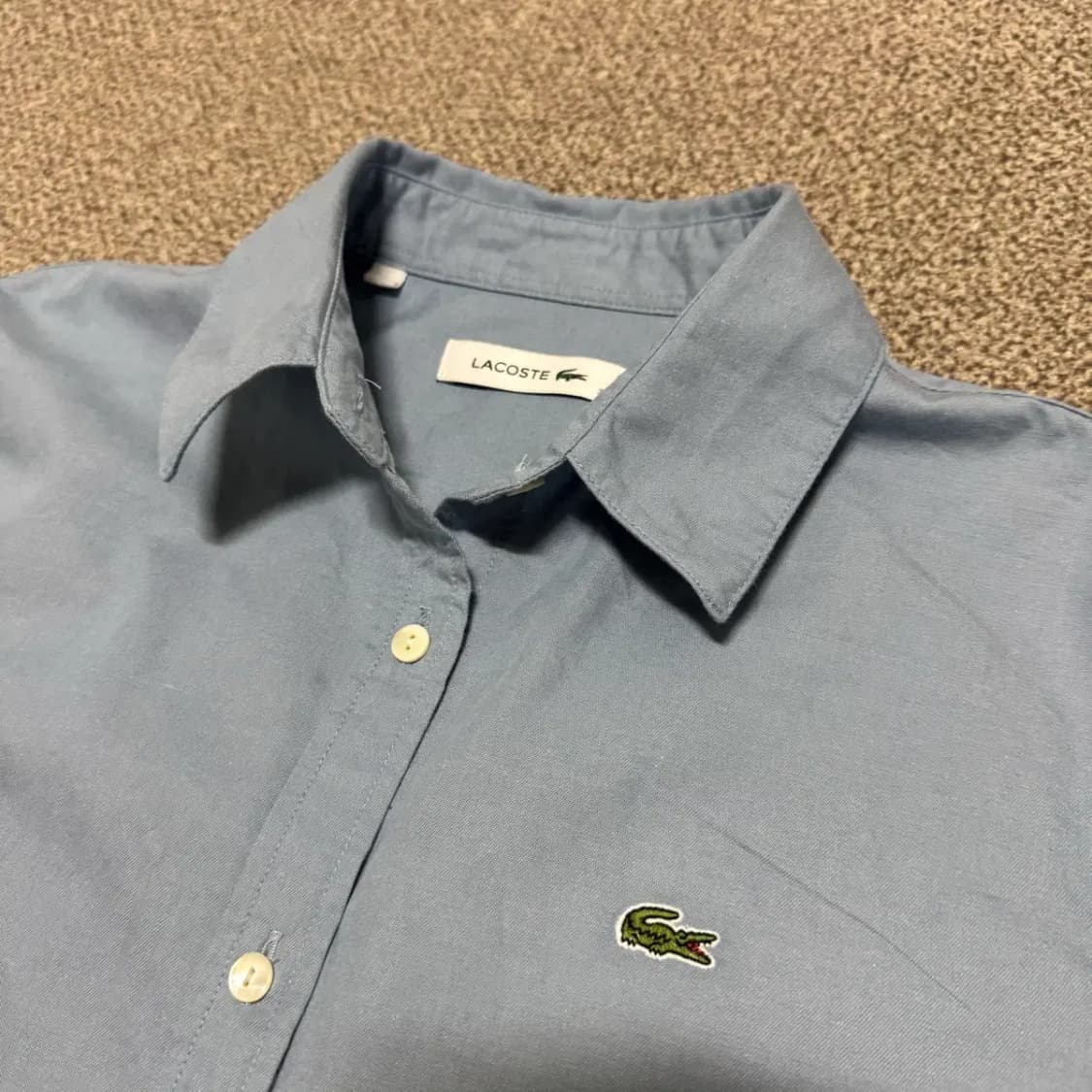 36 라코스테 셔츠 상품이미지2