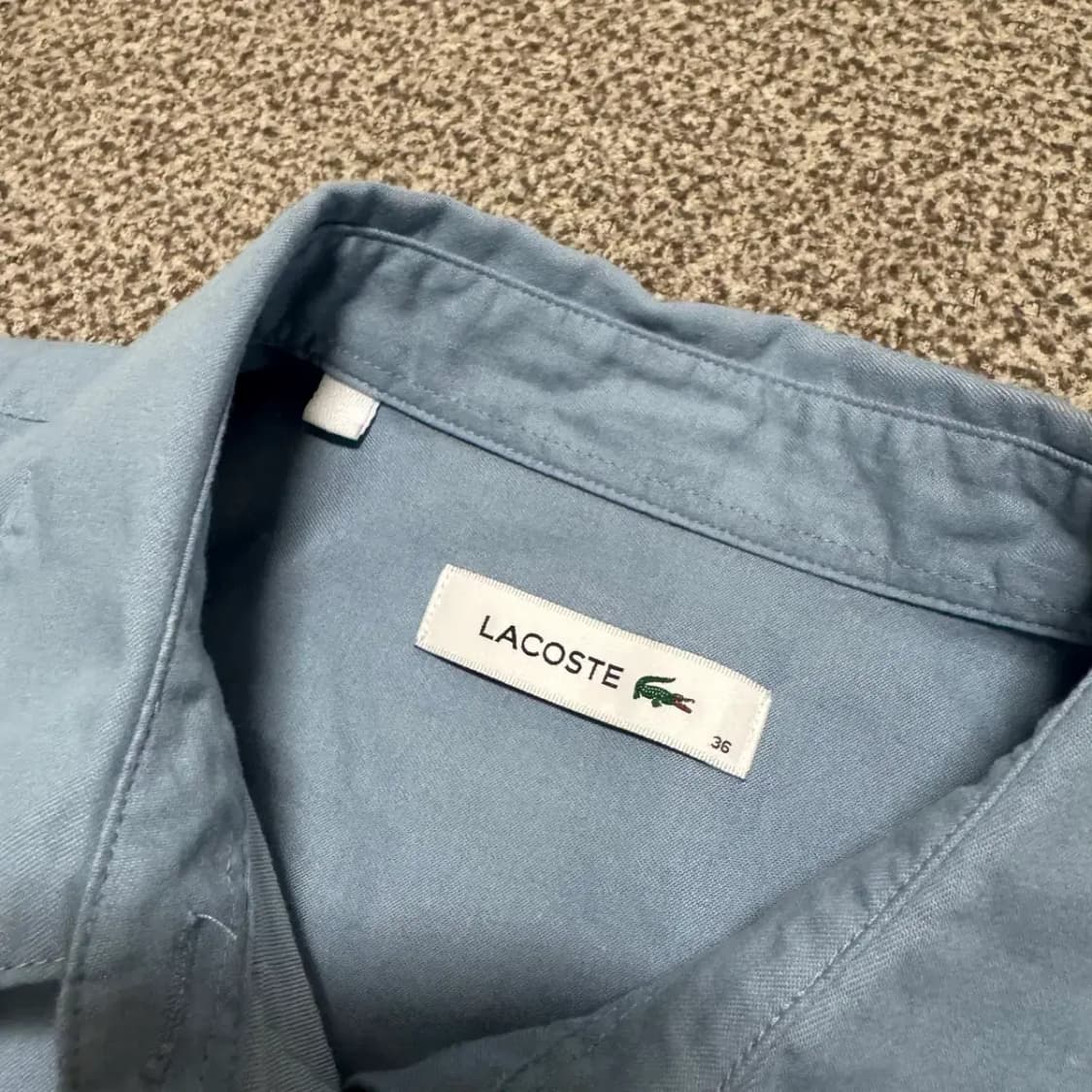 36 라코스테 셔츠 상품이미지3