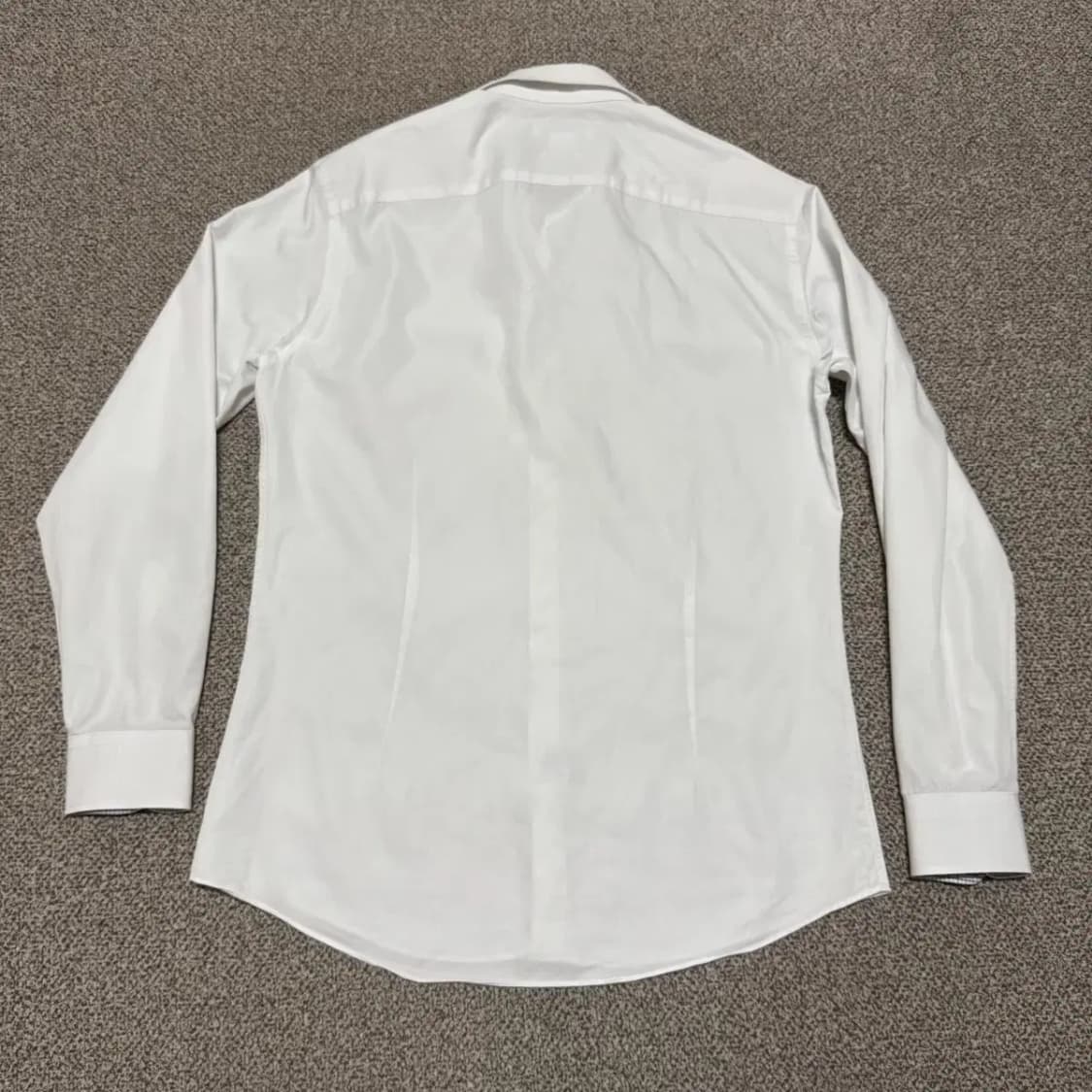 L 질스튜어트 화이트 셔츠 슬림핏 상품이미지6