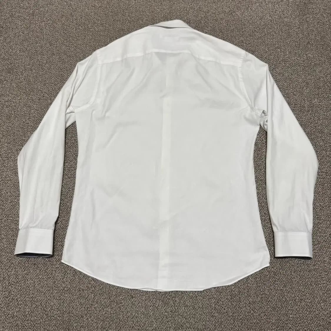 L 질스튜어트 화이트 셔츠 슬림핏 상품이미지7