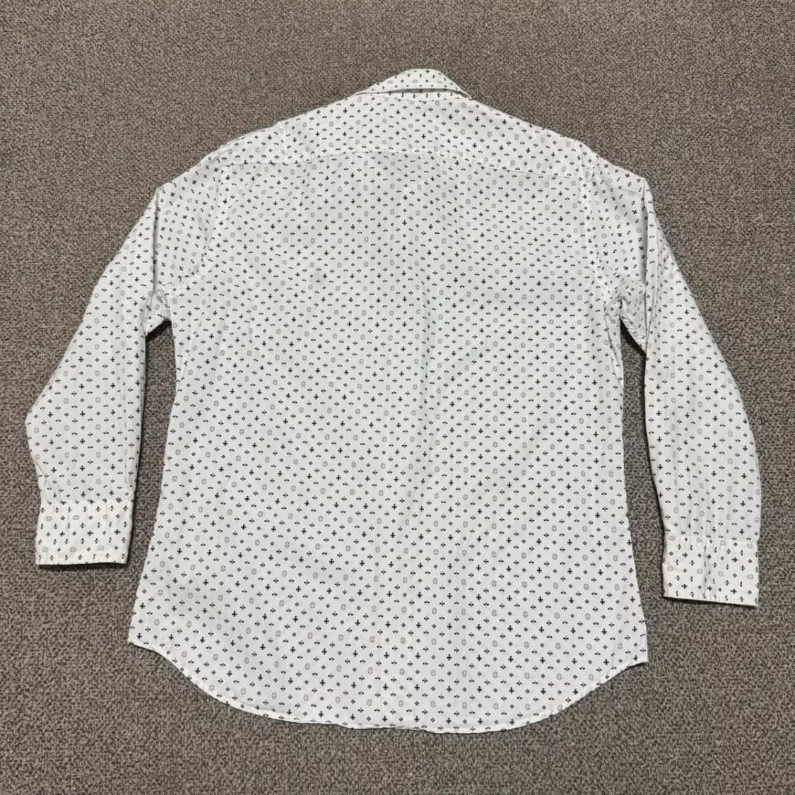 95 빈폴 패턴 셔츠 슬림 상품이미지7