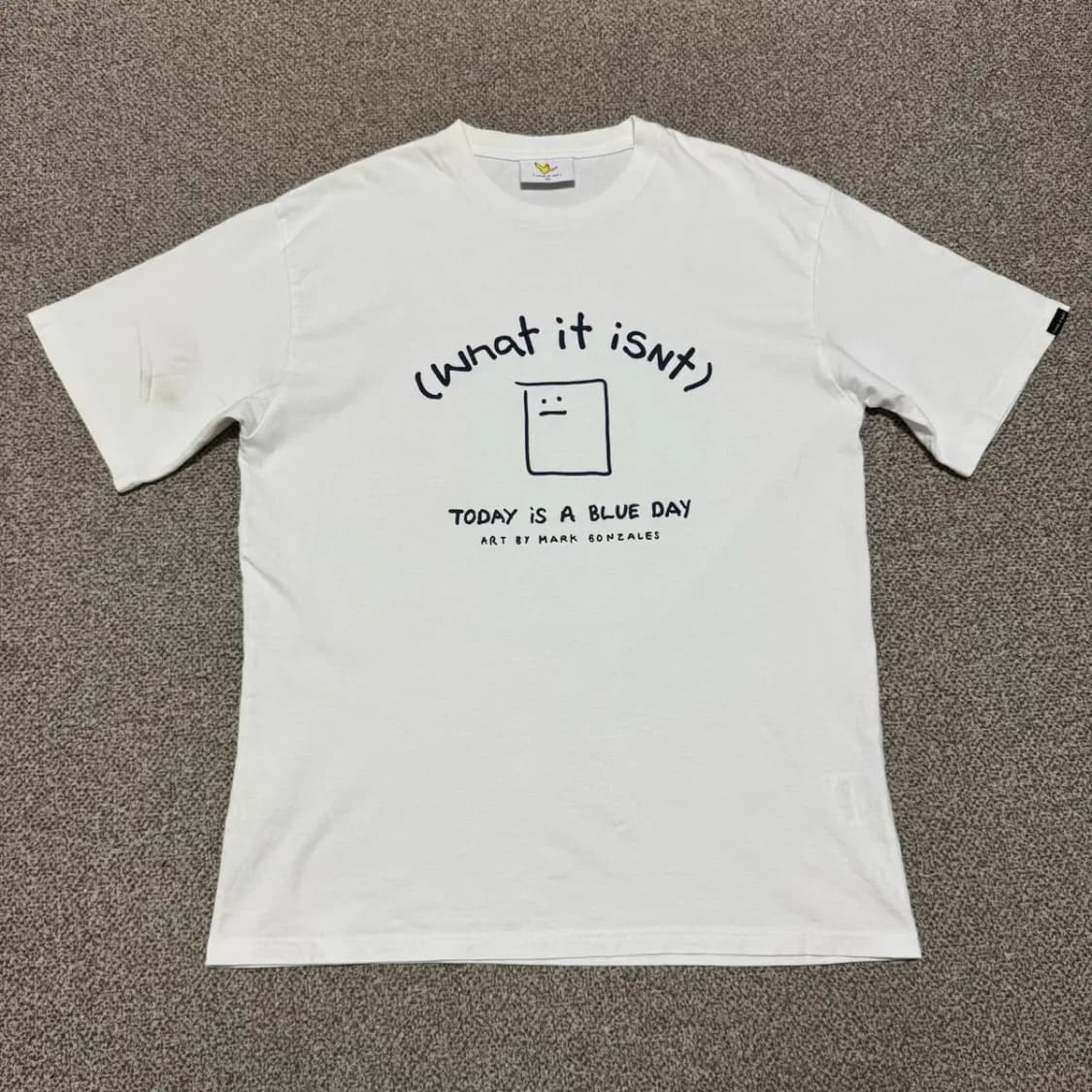 L 와릿이즌 반팔 상품이미지1