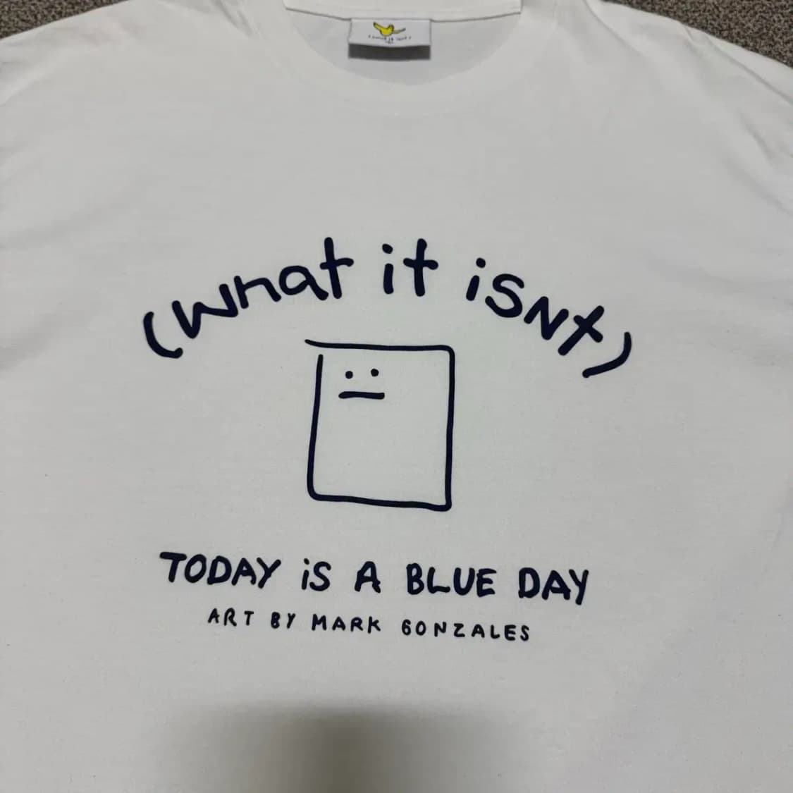 L 와릿이즌 반팔 상품이미지2