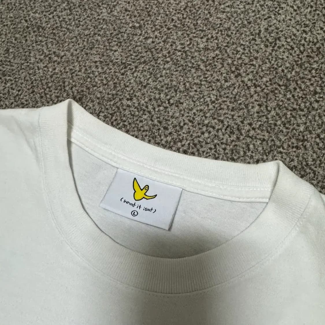 L 와릿이즌 반팔 상품이미지3