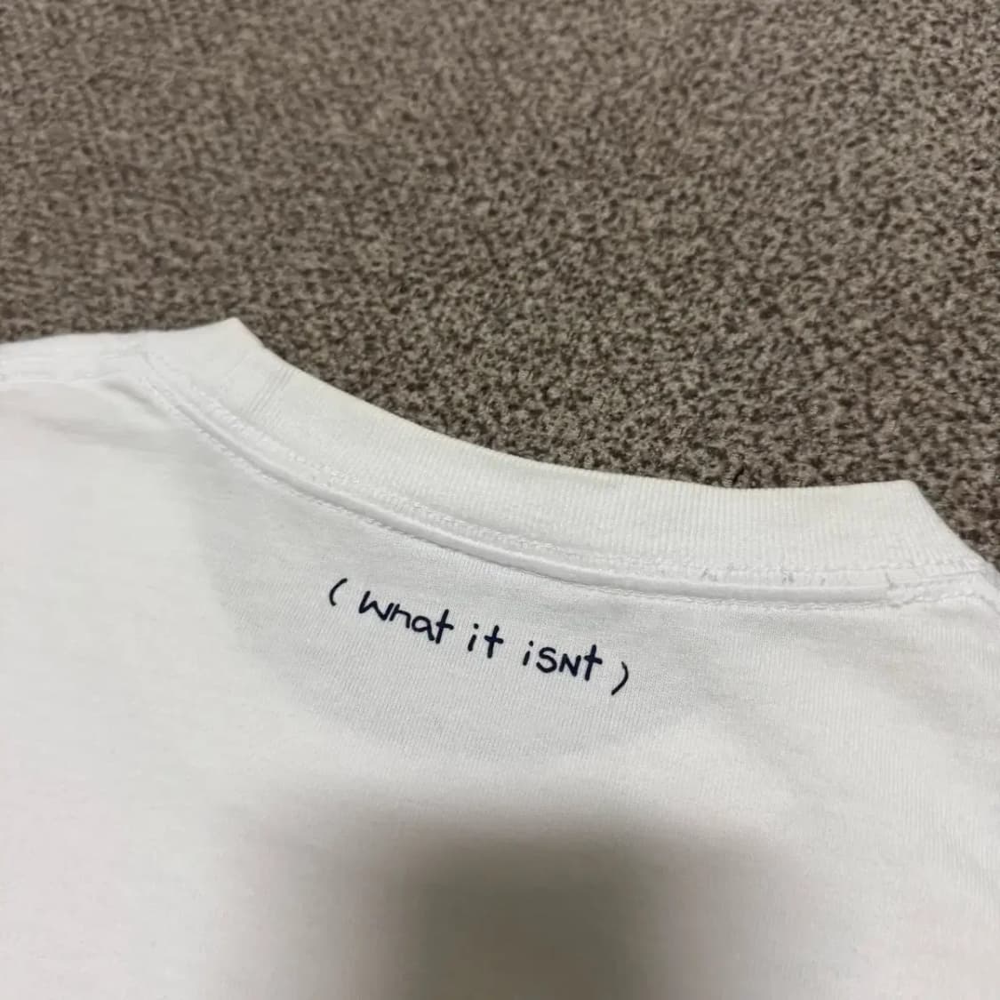 L 와릿이즌 반팔 상품이미지8