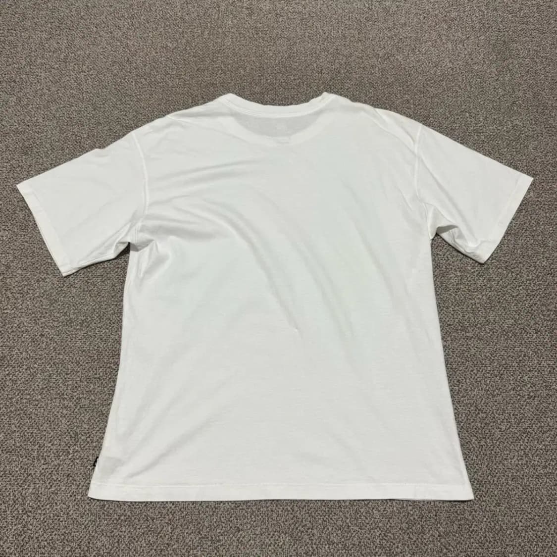 M 나이키 SB 반팔 티셔츠 화이트 상품이미지5