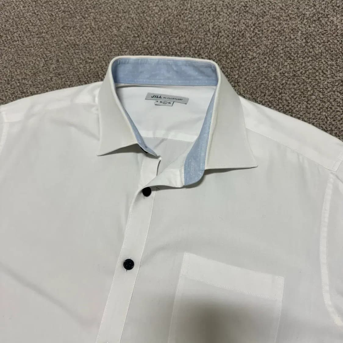 L 질스튜어트 화이트 셔츠 상품이미지3