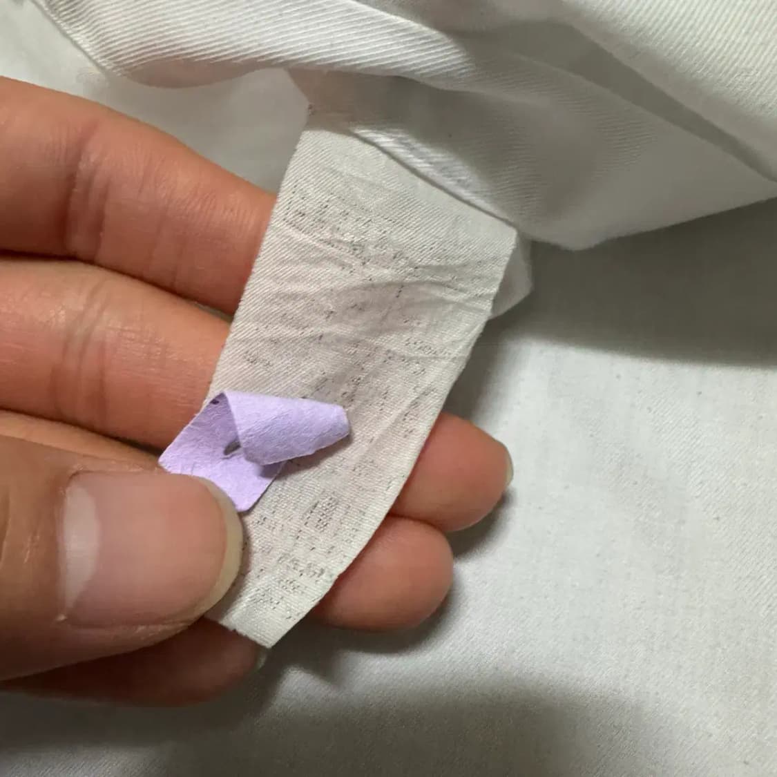 L 질스튜어트 화이트 셔츠 상품이미지5