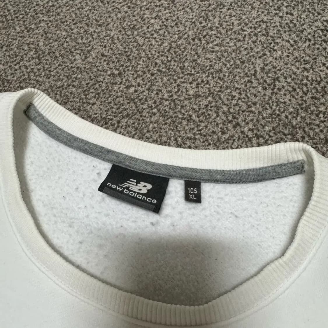 XL 뉴발란스 맨투맨 상품이미지3