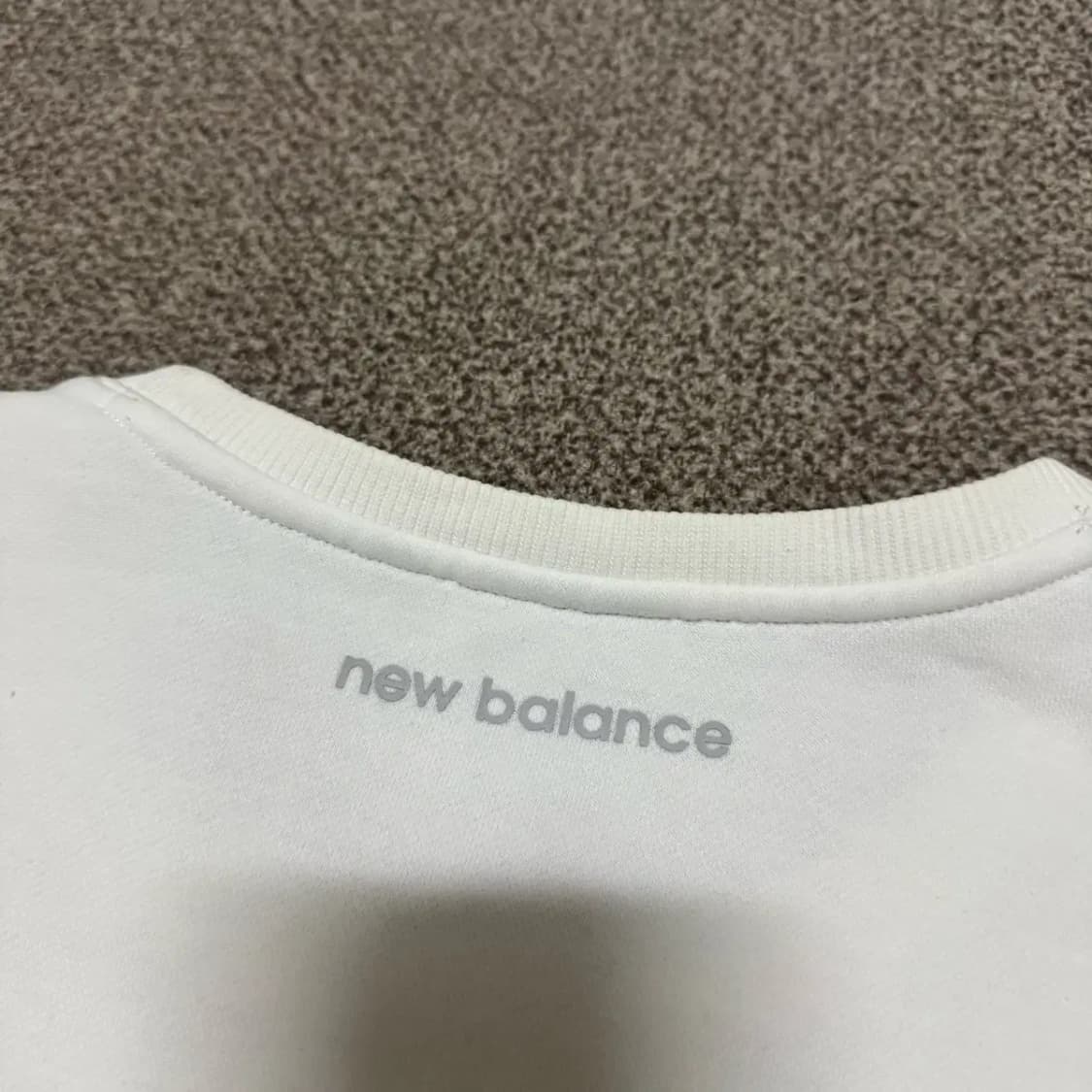 XL 뉴발란스 맨투맨 상품이미지5