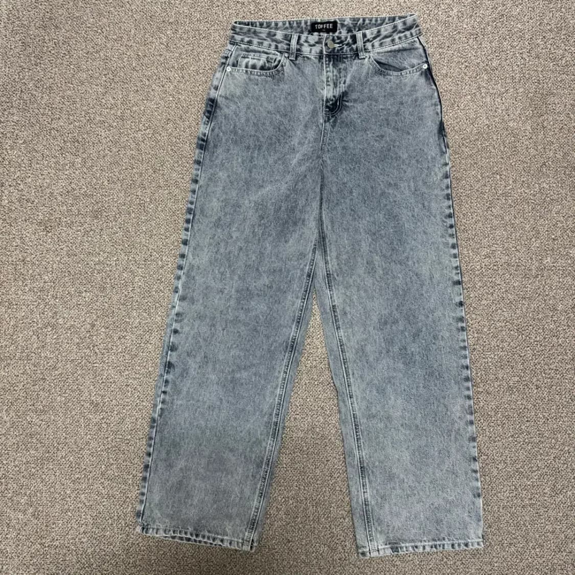 M 토피 청바지 상품이미지1