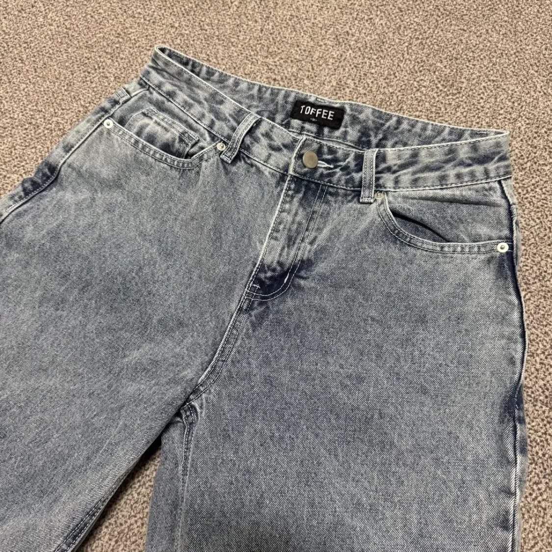 M 토피 청바지 상품이미지2