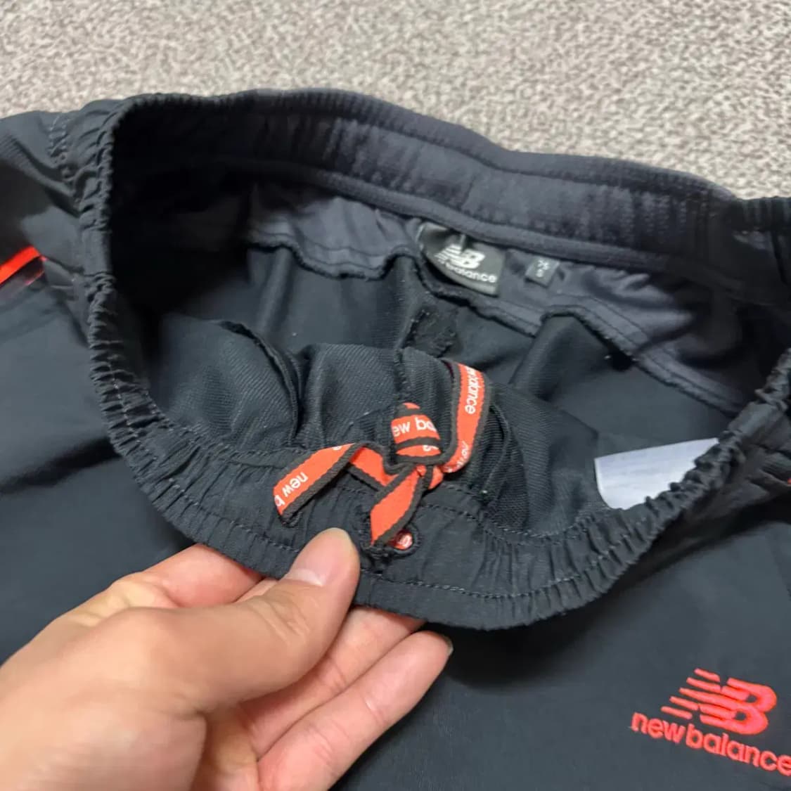 S 뉴발란스 반바지 상품이미지4