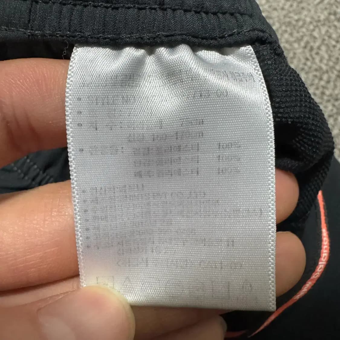 S 뉴발란스 반바지 상품이미지6