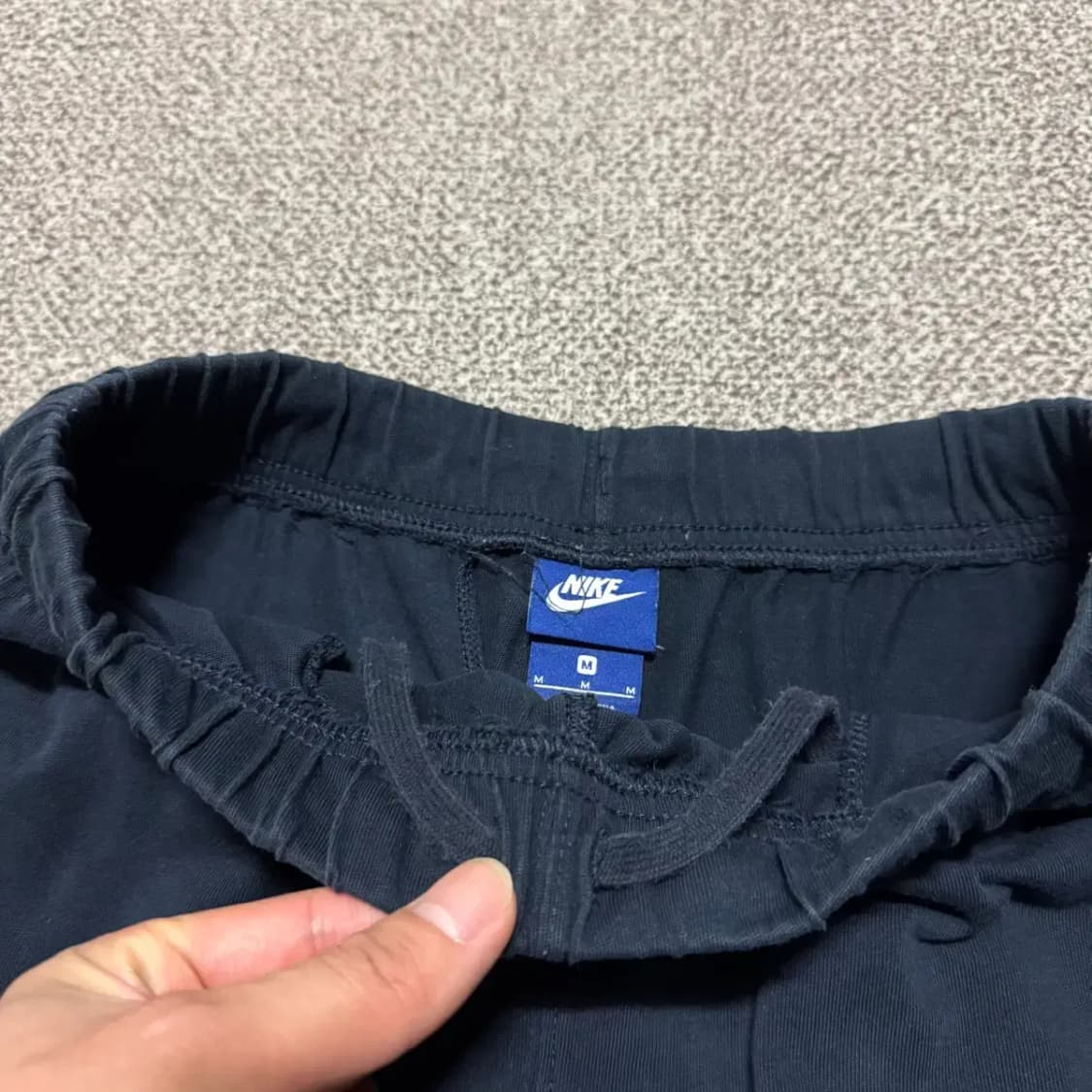 M 나이키 스우시 반바지 상품이미지3