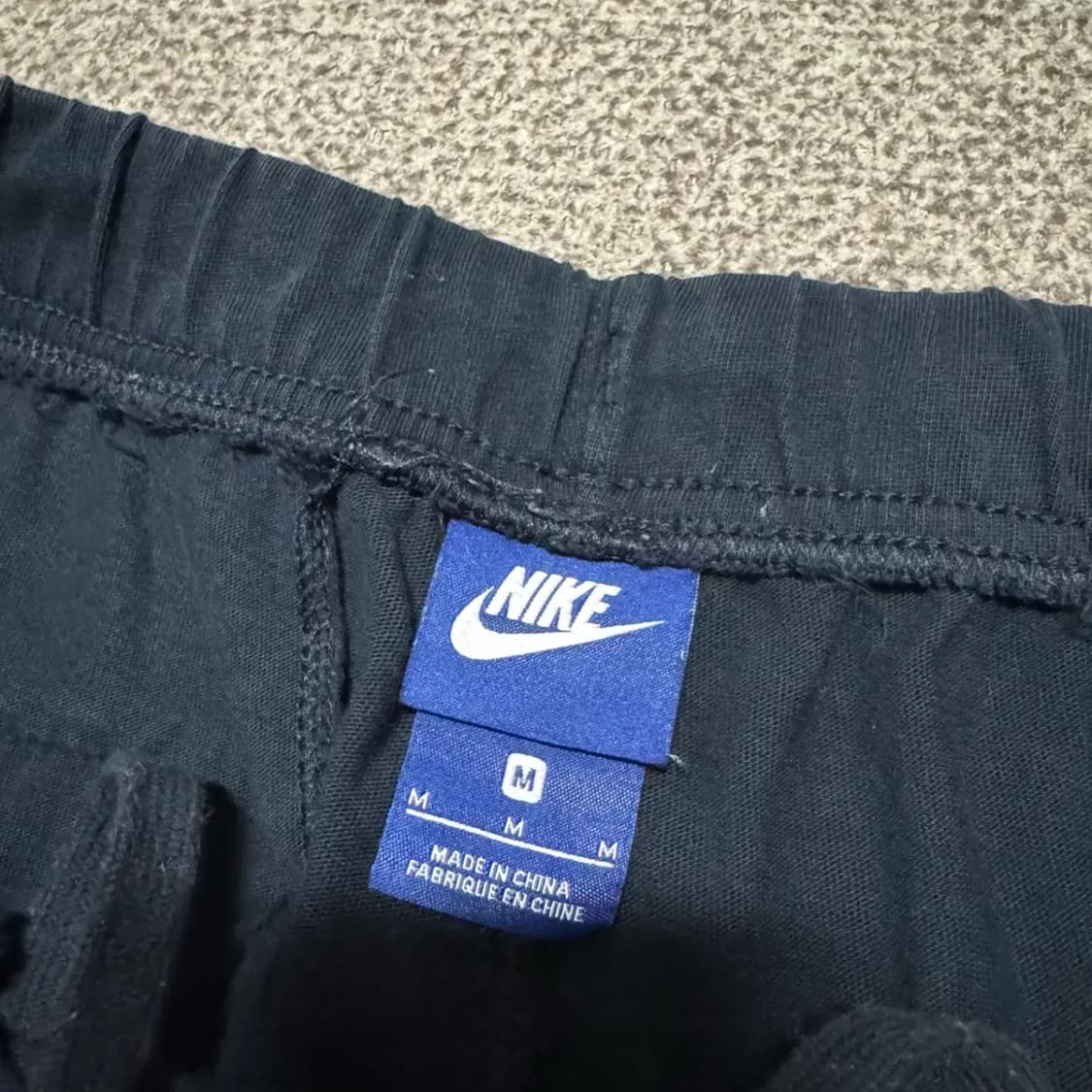 M 나이키 스우시 반바지 상품이미지4
