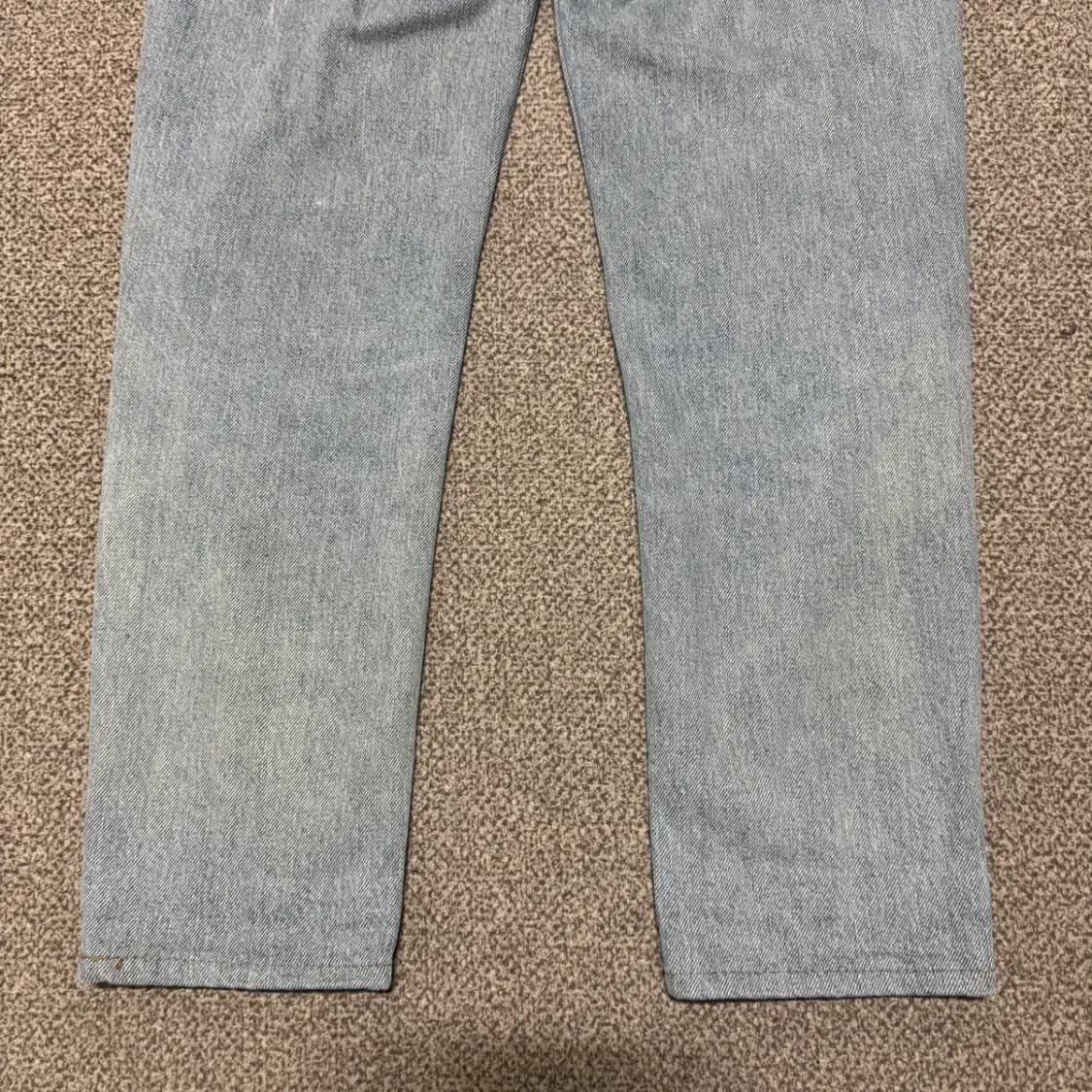 26 리바이스 550 청바지 여성 상품이미지4