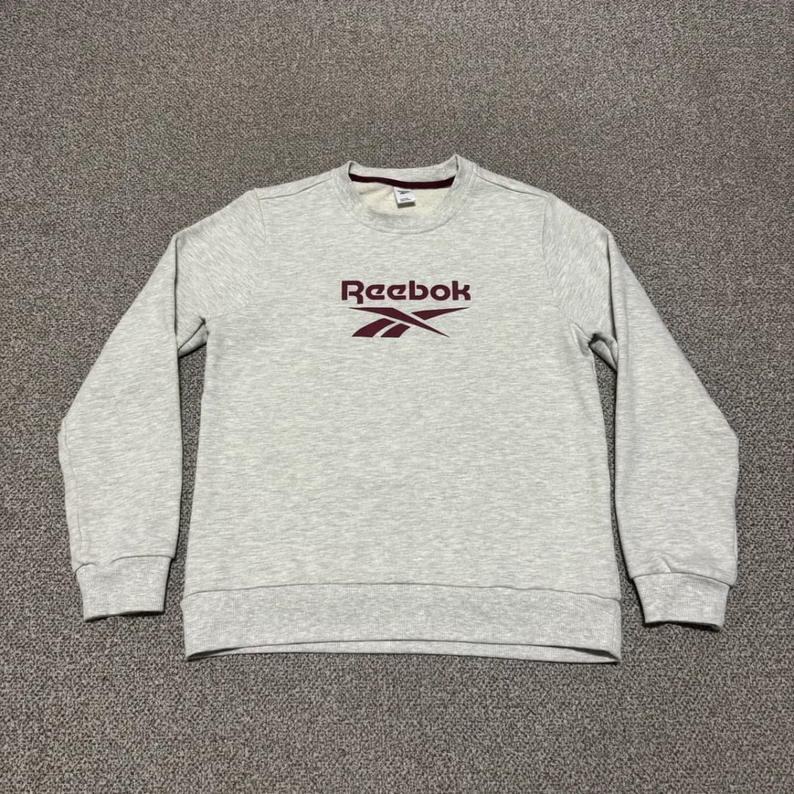 M 리복 맨투맨 상품이미지1