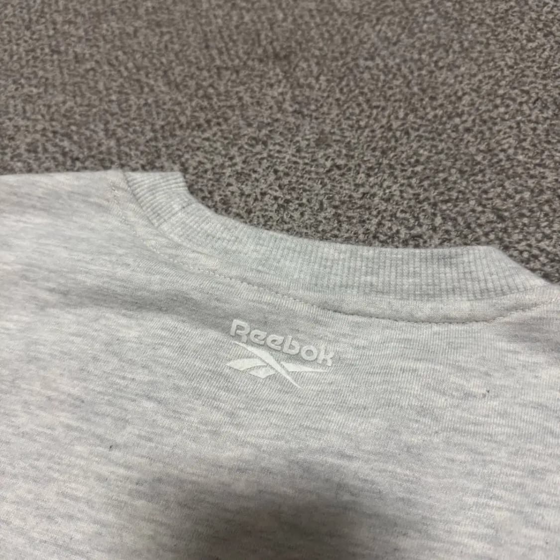 M 리복 맨투맨 상품이미지7