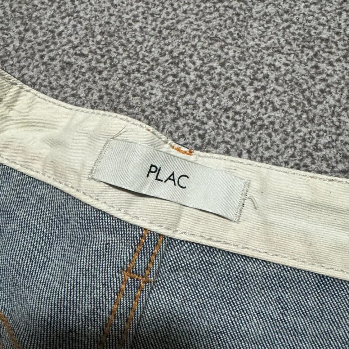 32 플랙 진청바지 상품이미지6