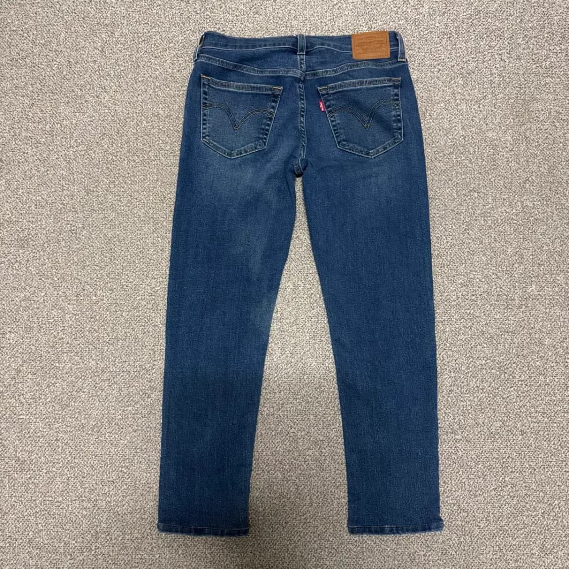 28 리바이스 청바지 보이프렌드 여성 상품이미지5