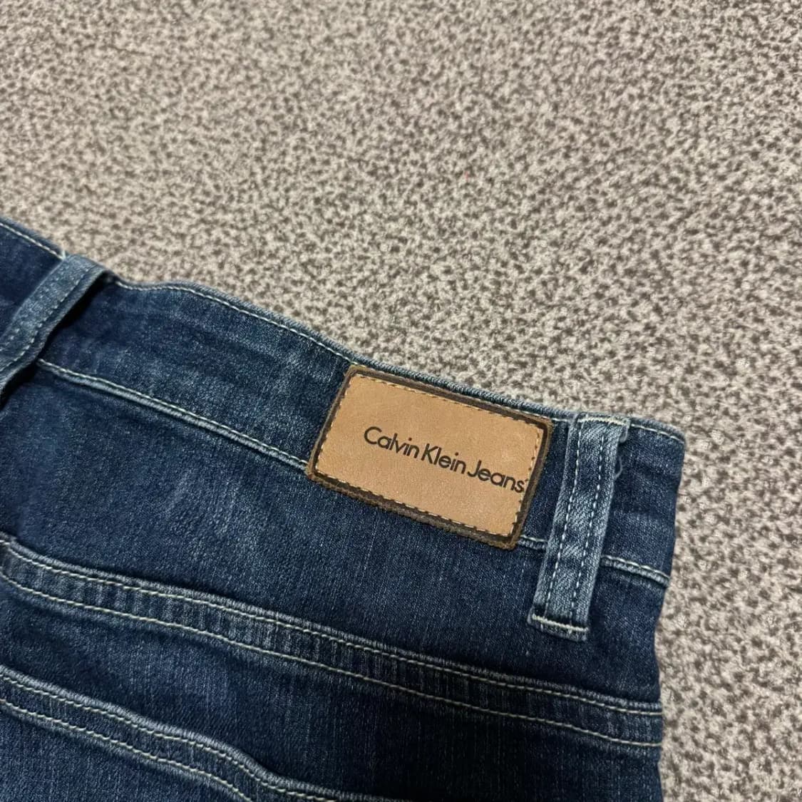 32 캘빈클라인 청바지 상품이미지3