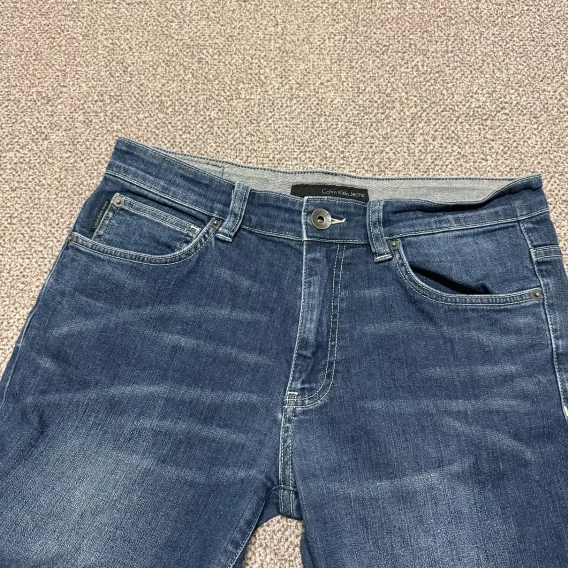32 캘빈클라인 청바지 상품이미지5