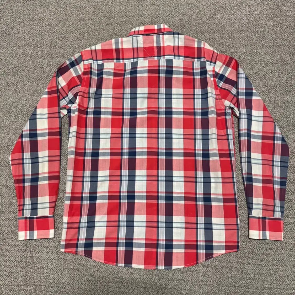 M 타미힐피거 체크 셔츠 상품이미지8