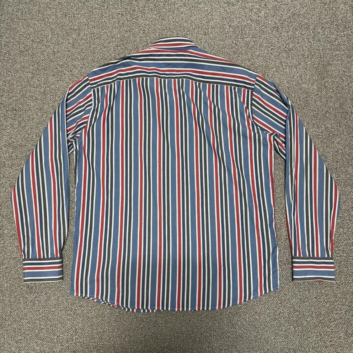 XL 타미힐피거 스트라이프 셔츠 상품이미지7