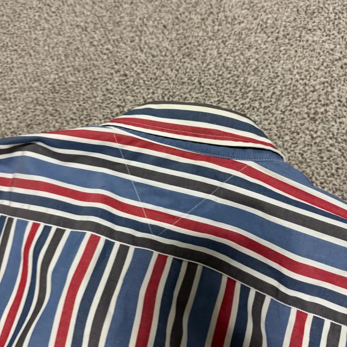 XL 타미힐피거 스트라이프 셔츠 상품이미지8