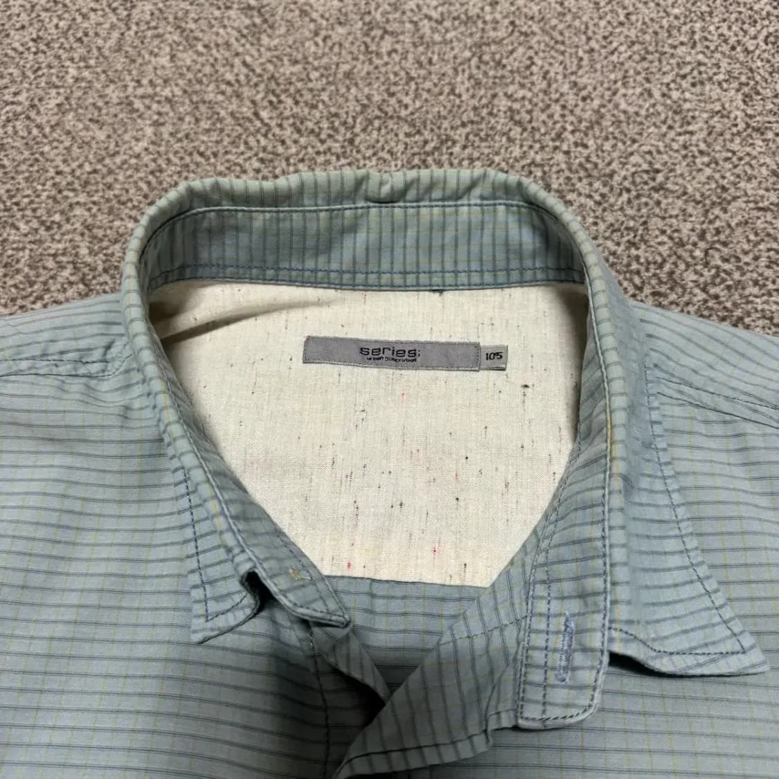 105 시리즈 셔츠 상품이미지3