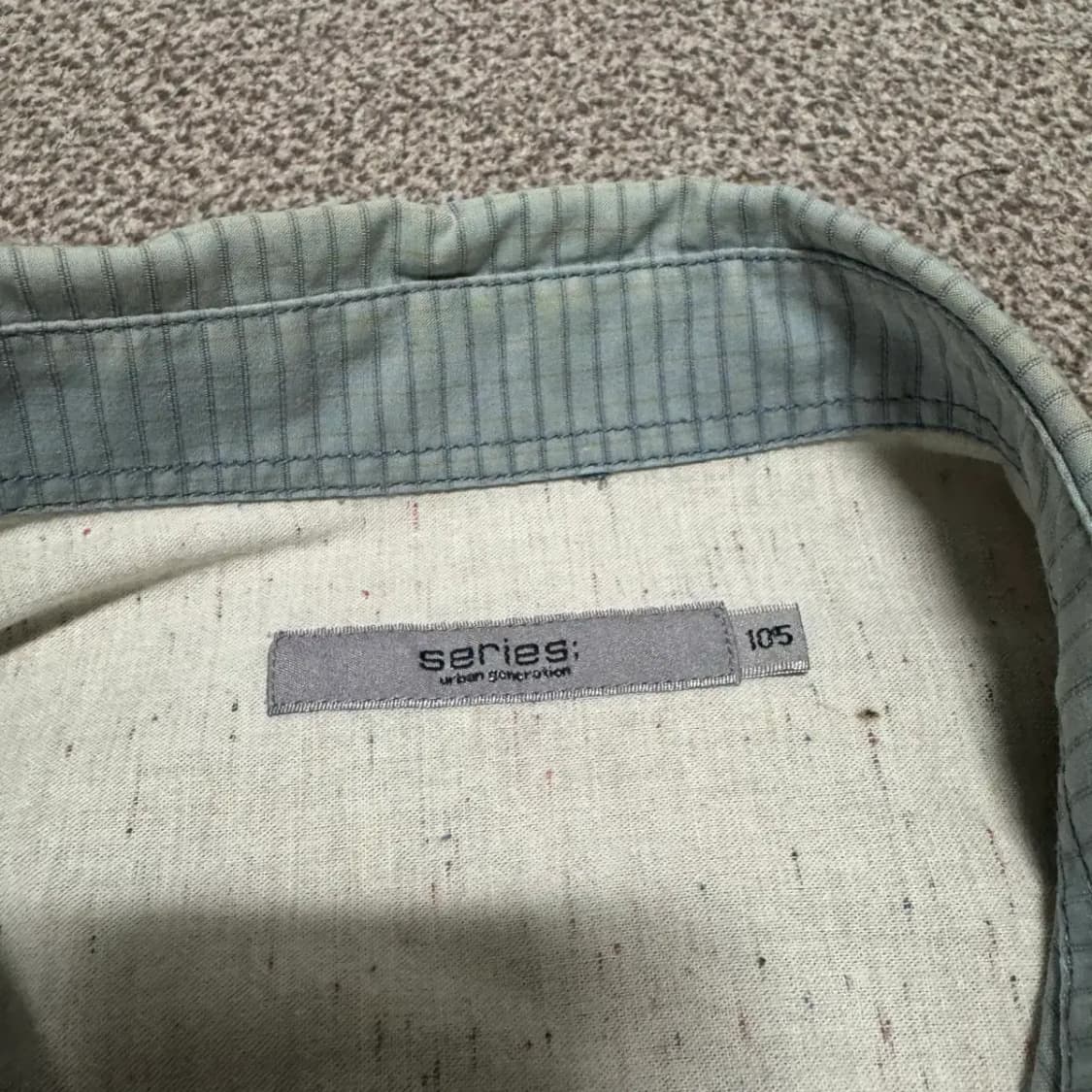 105 시리즈 셔츠 상품이미지4