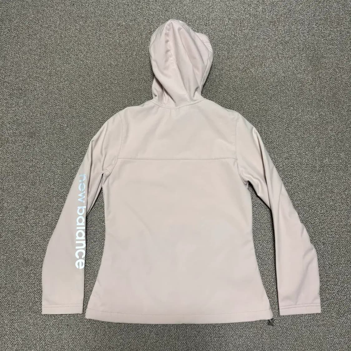 S 뉴발란스 여성용 소프트쉘 후드 자켓 상품이미지6