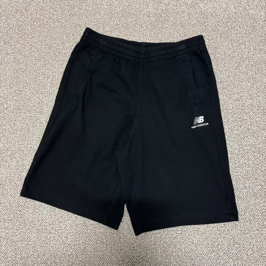 M 뉴발란스 트레이닝 반바지 상품이미지1