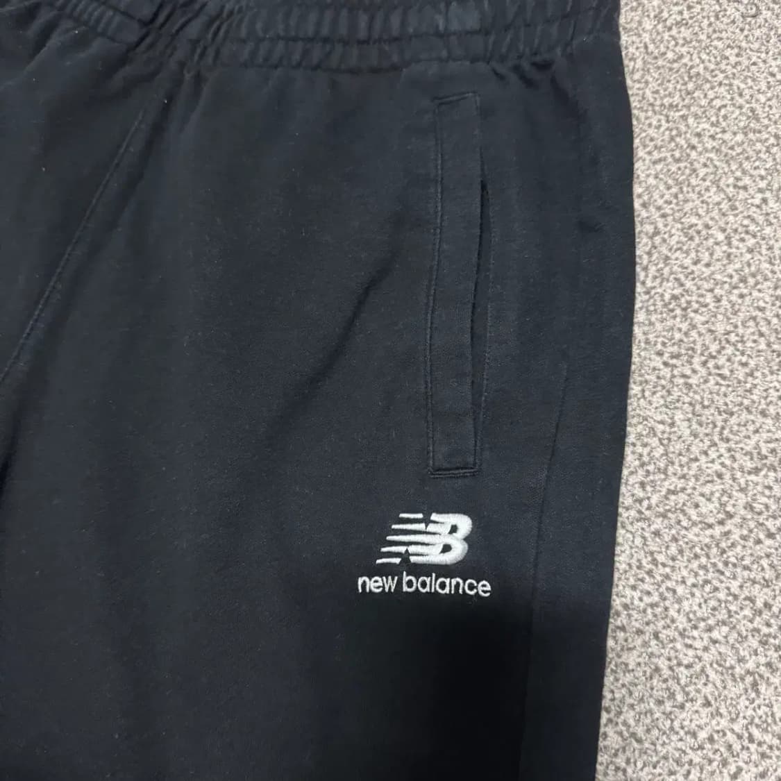 M 뉴발란스 트레이닝 반바지 상품이미지2