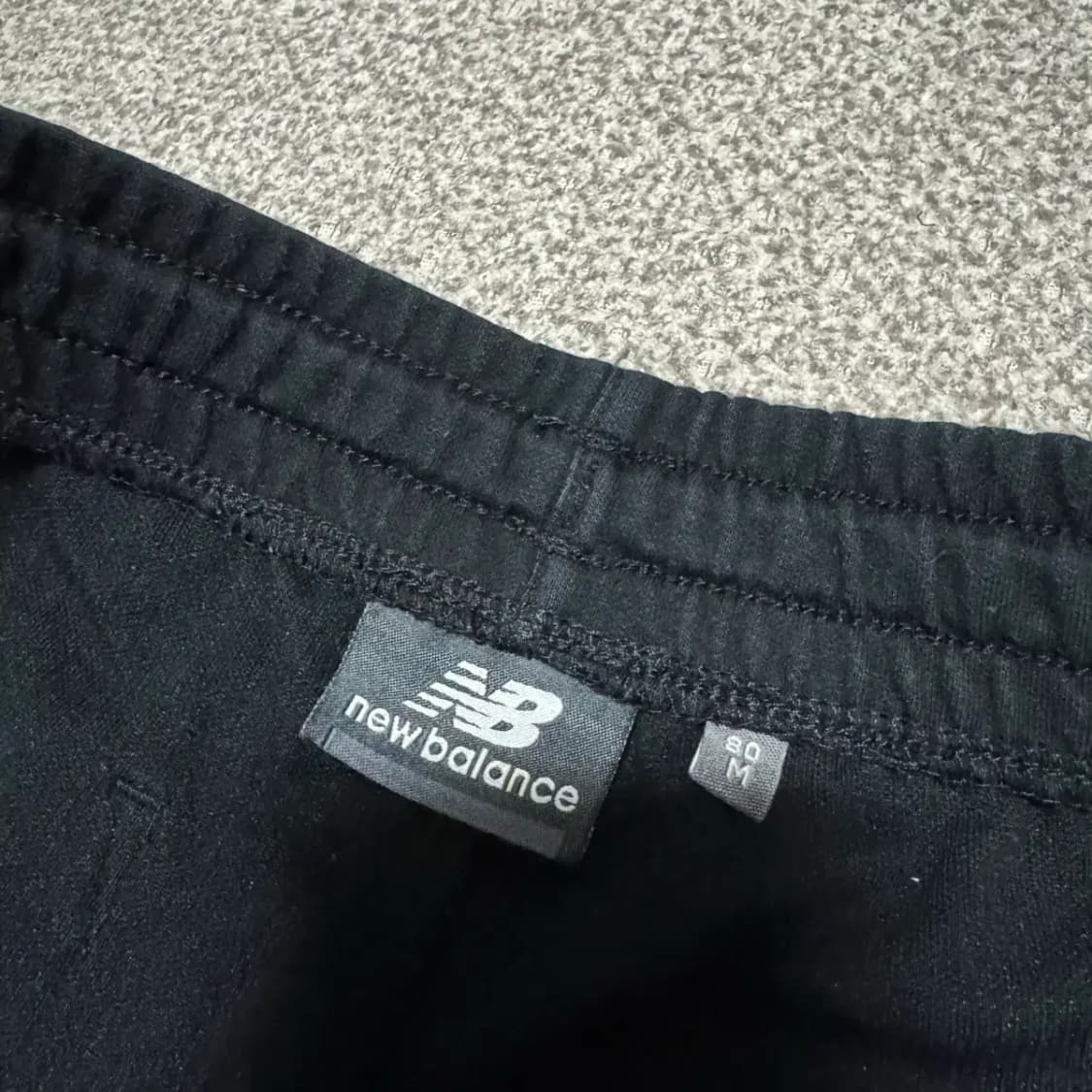 M 뉴발란스 트레이닝 반바지 상품이미지4
